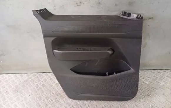 Volkswagen Caddy Coupe rear side trim panel 2K7867131 00240693