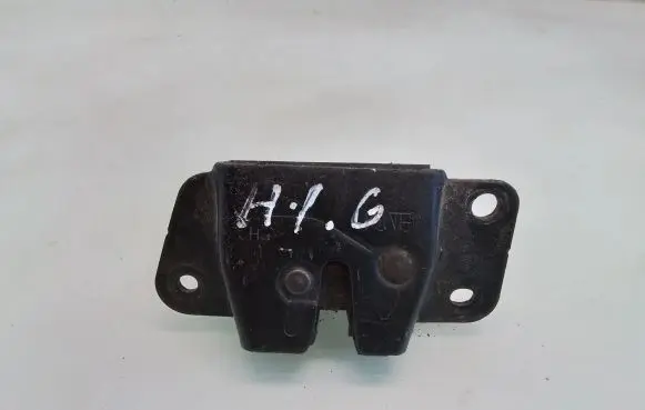 Hyundai H-100 Tailgate/trunk/boot lock/catch/latch