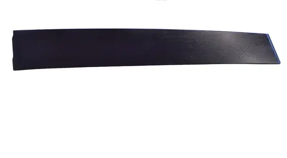 Toyota Prius (XW30) Front door glass trim molding 7575647100