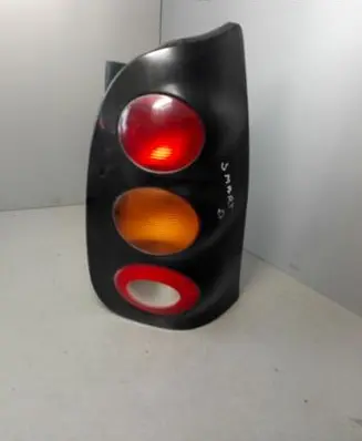 Smart ForTwo I Rear/tail lights 253032R 253041L