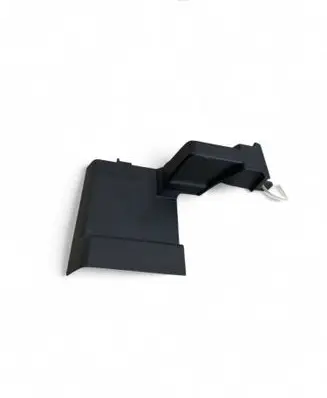 Audi Q7 4M Rear seat rail trim cover 4M0883690C