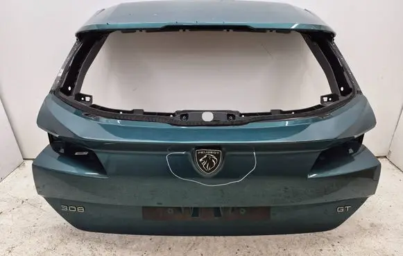 Peugeot 308 Tailgate/trunk/boot lid 