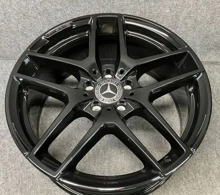 R19 alloy rim