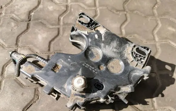 FAP fluid tank