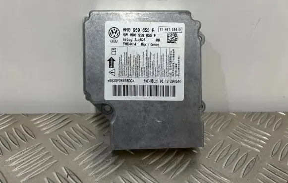 Audi Q5 SQ5 Airbag control unit/module 8R0959655F
