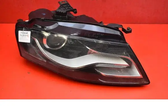Audi A4 S4 B8 8K Headlight/headlamp