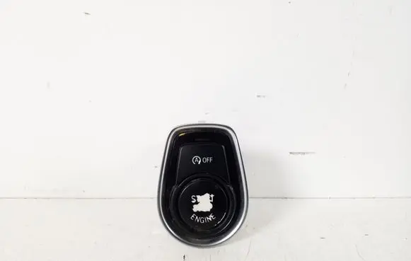 BMW 1 F20 F21 Engine start stop button switch 9250734