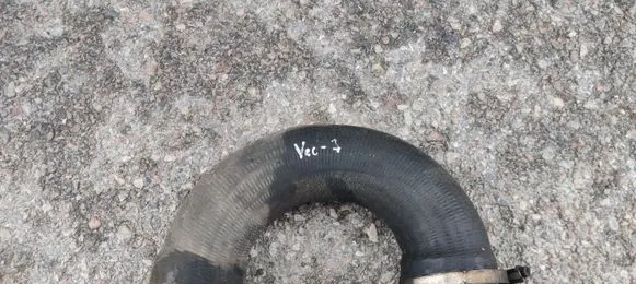 Opel Vectra C Intercooler hose/pipe 