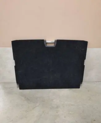 Trunk/boot floor carpet liner