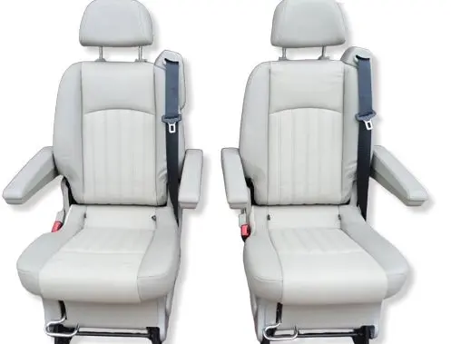 Mercedes-Benz Vito Viano W639 Seat set 