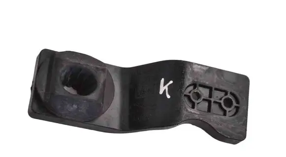 Jaguar XF X260 Radiator support slam panel bracket GX738K337AB