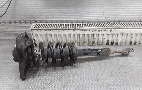 Audi A4 S4 B7 8E 8H Front shock absorber with coil spring