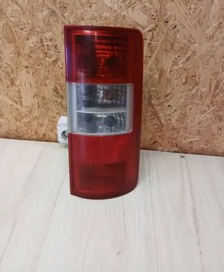 Rear/tail lights