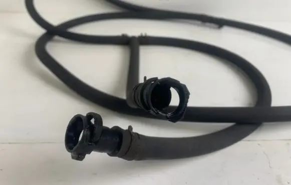 Saab 9-5 Headlight washer hose/pipe 12755800