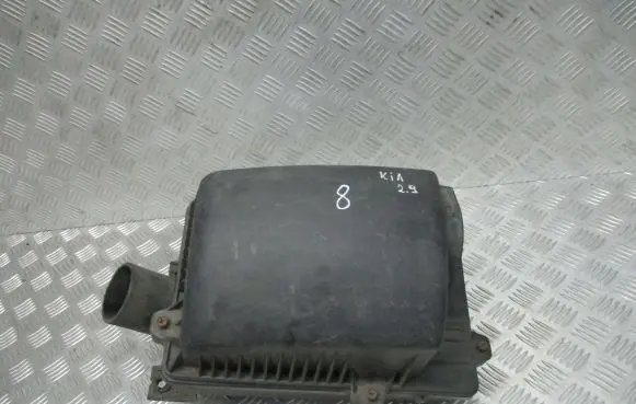KIA Carnival Air filter box