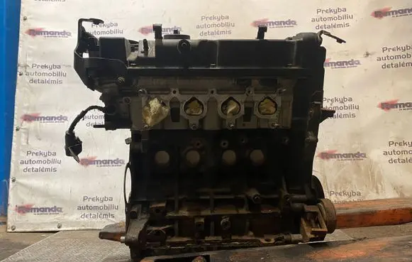 KIA Cerato Engine