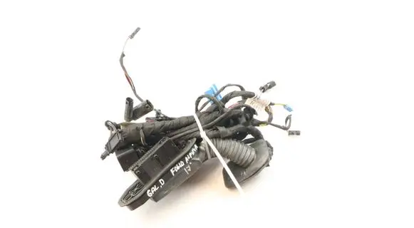 BMW 6 F06 Gran coupe Rear door wiring loom 9355663 9355662 6914508