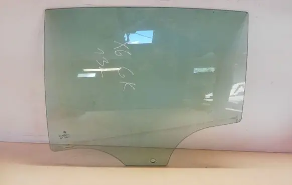 BMW X6 E71 Rear door window glass 43R000262 7179603