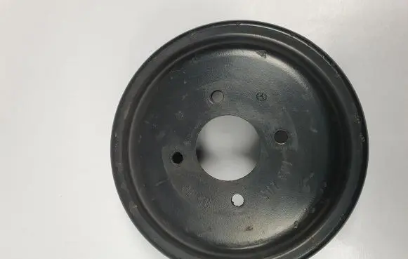 Mercedes-Benz S W140 Water pump pulley 1032050510