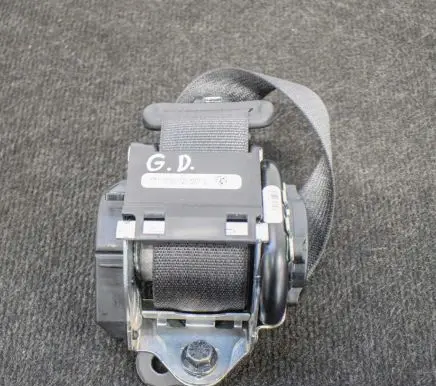 Tesla Model 3 Rear seatbelt 108128101D 108128191D