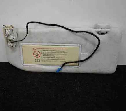Peugeot 508 II Sun visor