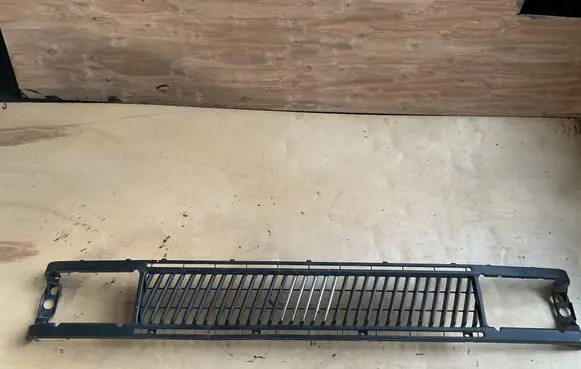 Fiat Ducato Bonnet/hood grill 