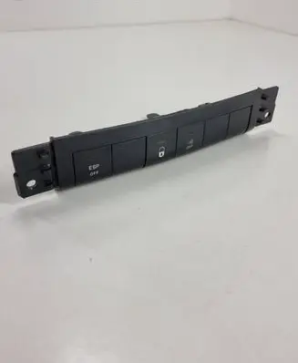 Peugeot 207 Central locking switch button 9654374077