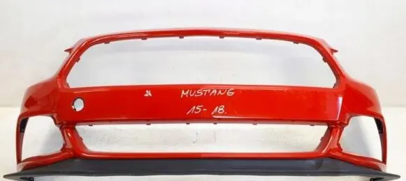 Ford Mustang VI Front bumper