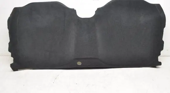 Porsche Cayman 982 Front floor carpet liner 98155103517