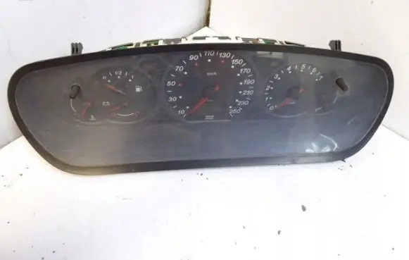 Citroen C5 Speedometer (instrument cluster) 9651481380