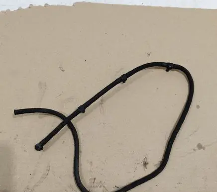 BMW 1 E81 E87 Fuel return line/hose 