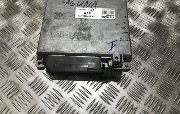 Renault Laguna I Engine control unit/module hom7700864275 7700864275