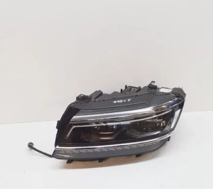 Volkswagen Tiguan Headlight/headlamp W003T25075 030110163500