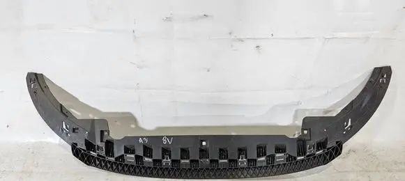 Audi A3 S3 8V Front bumper skid plate/under tray 8V3807233