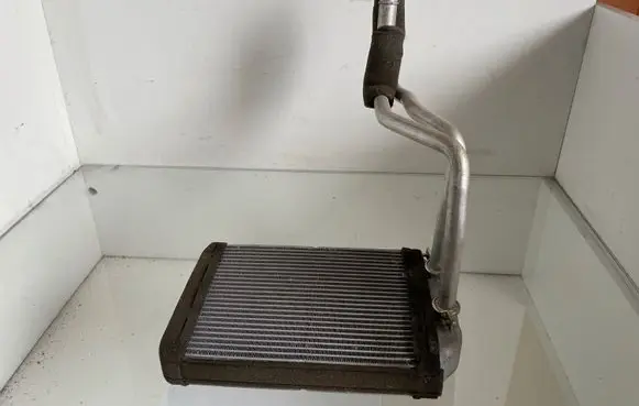 Audi A6 S6 C5 4B Heater blower radiator