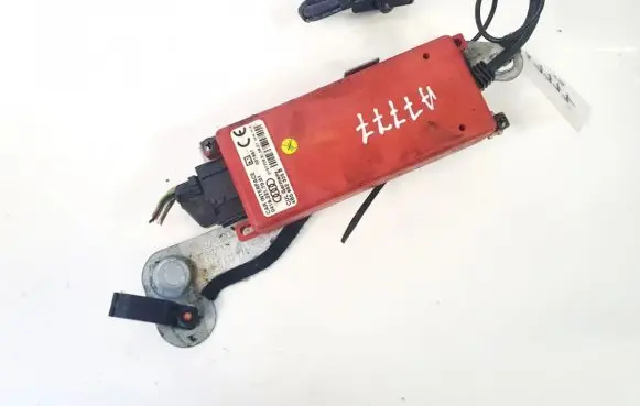 Audi A3 S3 8L Other control units/modules 4b0862335b 0416.221.70.01