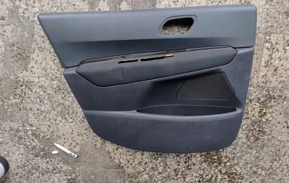 Peugeot 3008 I Front door card panel trim 96830383ZE