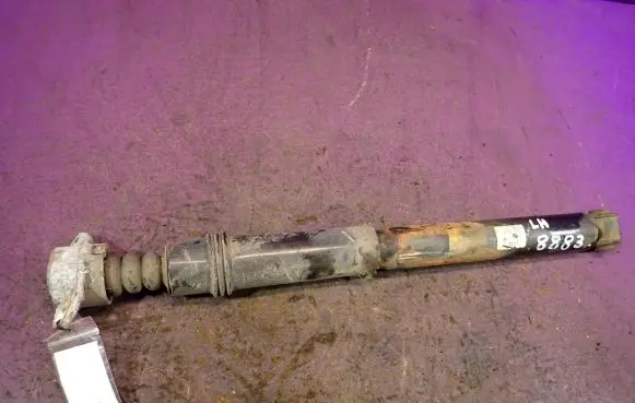 Citroen C4 I Picasso Rear shock absorber/damper