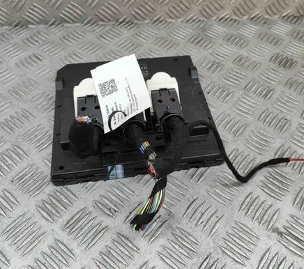 Volkswagen T-Roc Central body control module BCMPQ37H 5Q1937084A