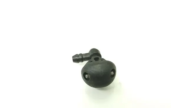 Mini One - Cooper Clubman R55 Rear window washer spray nozzle 