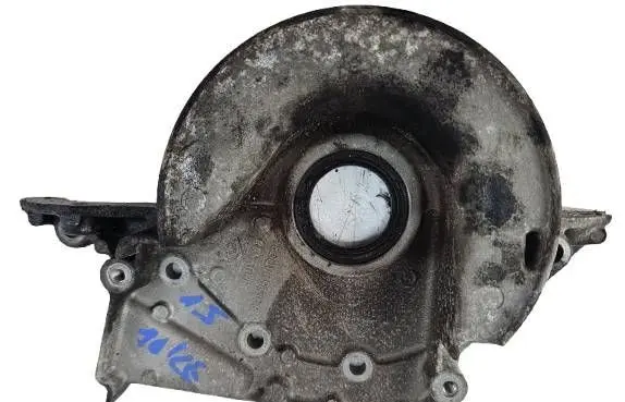Nissan Juke I F15 Timing belt guard (cover) 8200391938