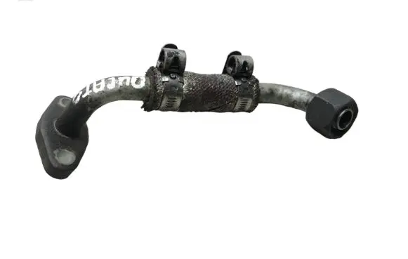 Fiat Ducato Turbo turbocharger oiling pipe/hose