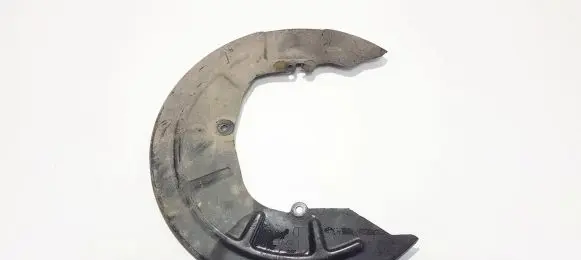Renault Laguna III Front brake disc dust cover plate 400140022r 139731--b