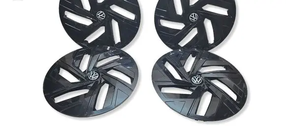 Audi Q4 e-tron R19 wheel hub/cap/trim 89A601147A ADT0071