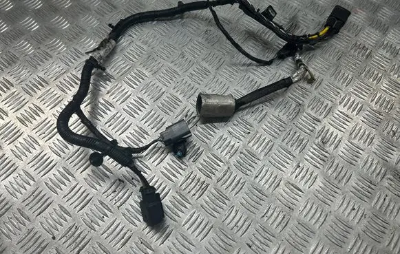 Land Rover Range Rover Velar Power steering hose/pipe/line HK8314F427CD