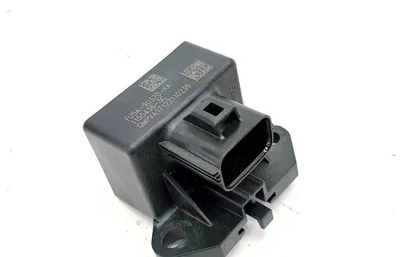 Ford Escape III Fuel injection pump control unit/module FU5A9D370KA 11554363C