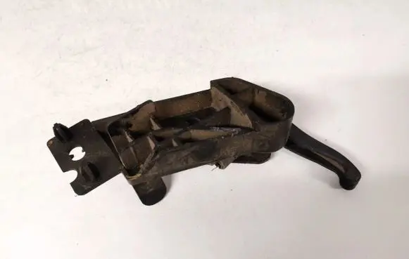 Renault Megane II Engine bonnet (hood) release handle 181607