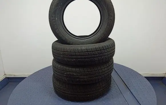 Skoda Fabia Mk2 (5J) R17 C winter tire 
