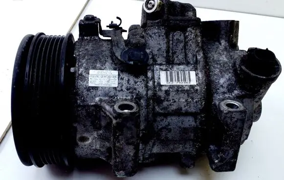 Toyota Auris 150 Air conditioning (A/C) compressor (pump) GE4472601495 HFC134A