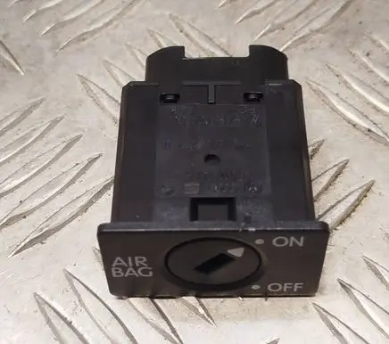 Audi A6 S6 C6 4F Passenger airbag on/off switch 1K0919237D